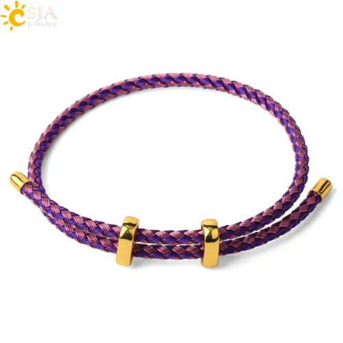 Load image into Gallery viewer, Cute and colorful threaded bracelet
