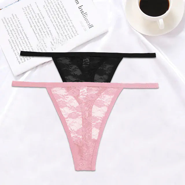 2PCS/Sexy 2 piece G-String pantie set.