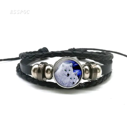 Load image into Gallery viewer, Leather Bracelet
