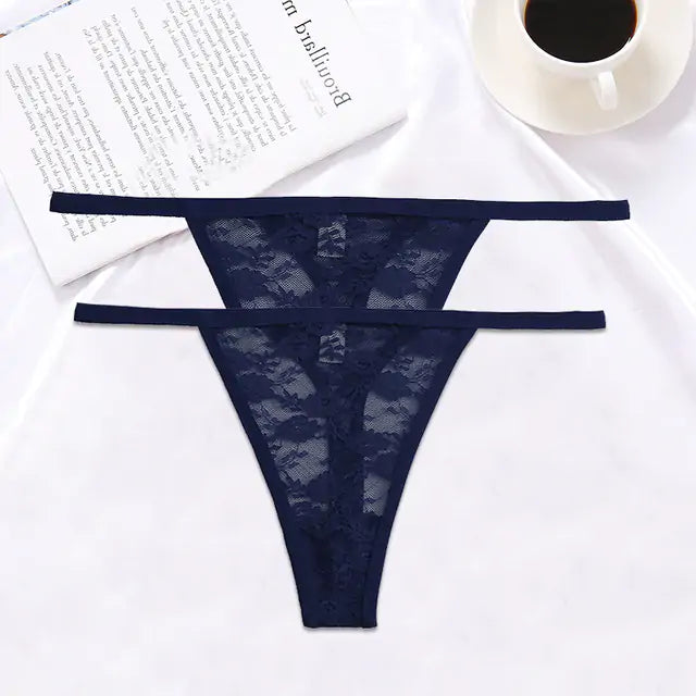 2PCS/Sexy 2 piece G-String pantie set.