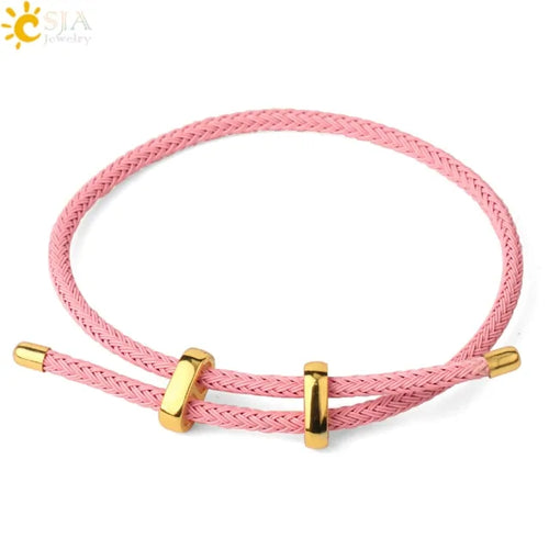 Load image into Gallery viewer, Cute and colorful threaded bracelet
