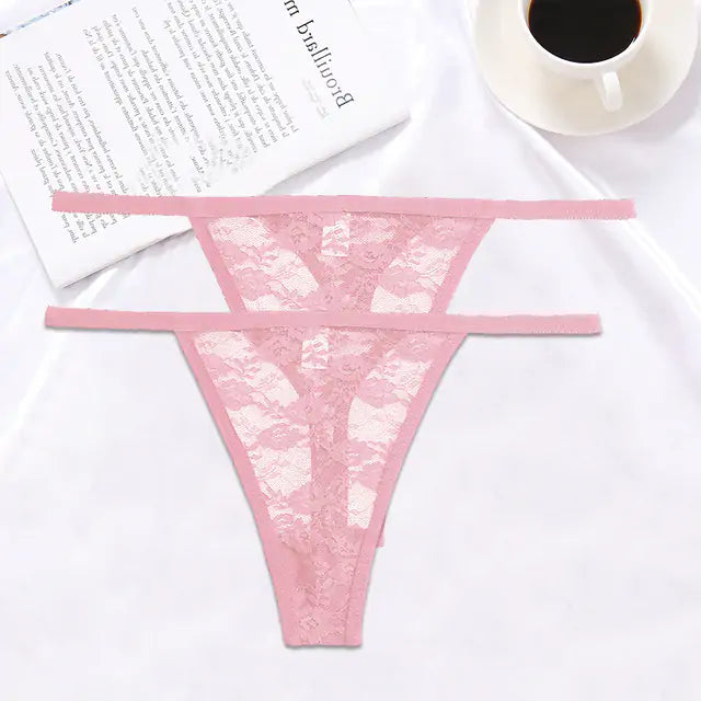 2PCS/Sexy 2 piece G-String pantie set.