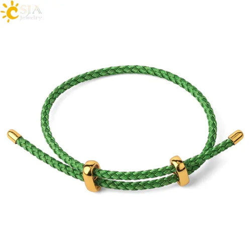 Load image into Gallery viewer, Cute and colorful threaded bracelet
