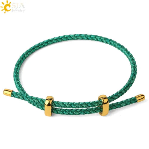 Load image into Gallery viewer, Cute and colorful threaded bracelet
